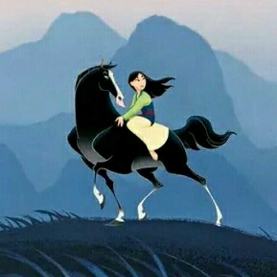 木兰