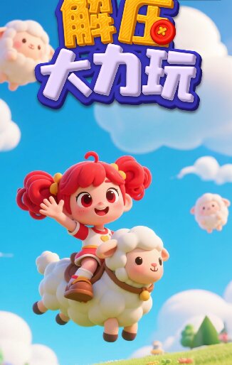 解压大力王游戏截图